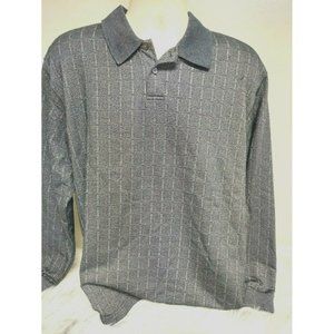 Van Heusen Henley Pullover Sweater